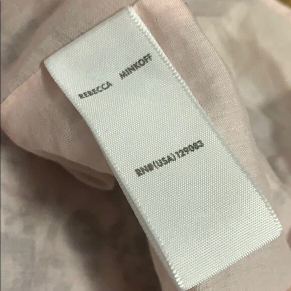 REBECCA MINKOFF‎ BLACK & WHITE DRESS S - Picture 11 of 12